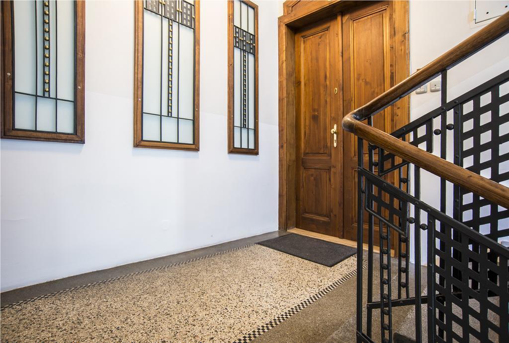 Apartment Dusni Прага Стая снимка