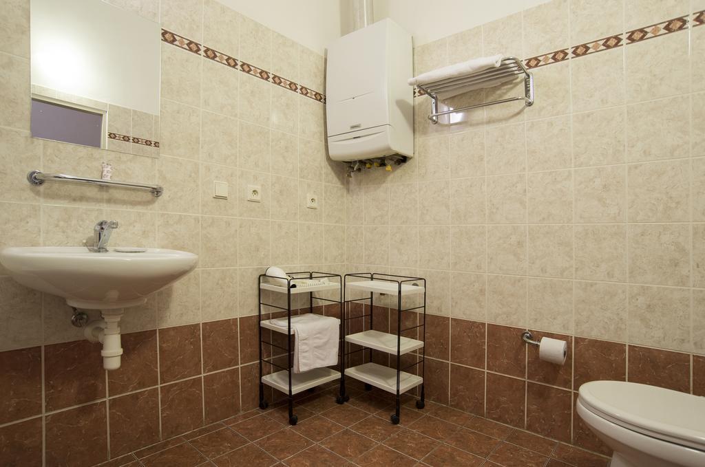 Apartment Dusni Прага Стая снимка